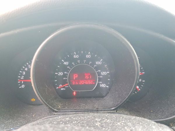 2015 KIA SOUL GL(Middle-low grade)
