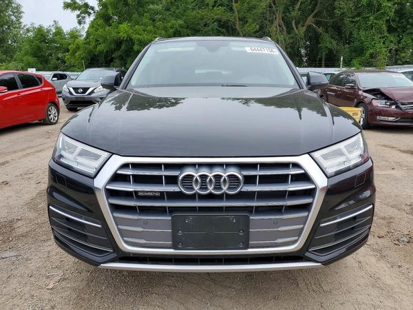 2020 AUDI Q5 quattro Premium Plus
