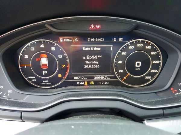 2020 AUDI Q5 quattro Premium Plus