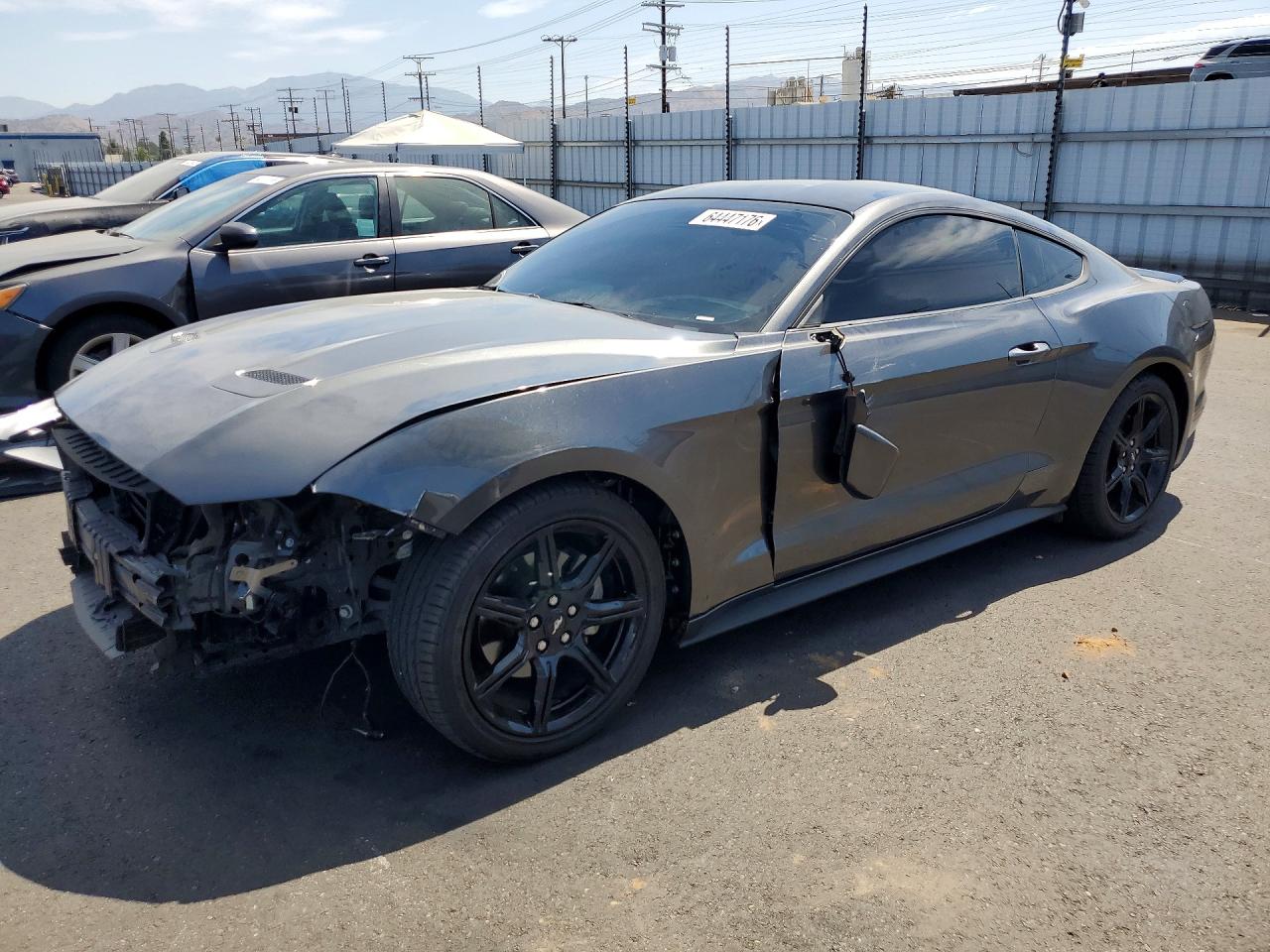2019 FORD MUSTANG