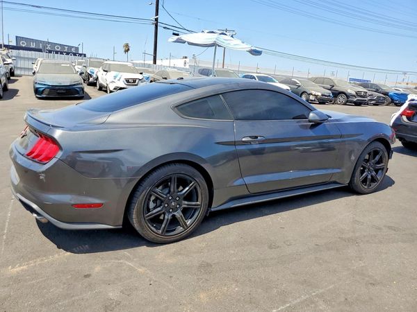 2019 FORD MUSTANG