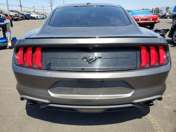 2019 FORD MUSTANG