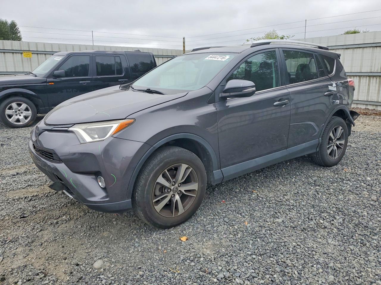 2016 TOYOTA RAV4 XLE (M Grade)