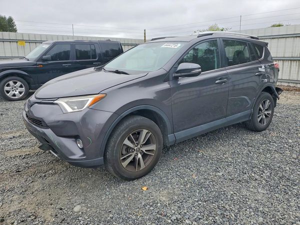 2016 TOYOTA RAV4 XLE (M Grade)