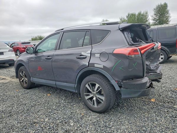2016 TOYOTA RAV4 XLE (M Grade)
