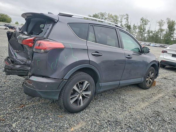 2016 TOYOTA RAV4 XLE (M Grade)
