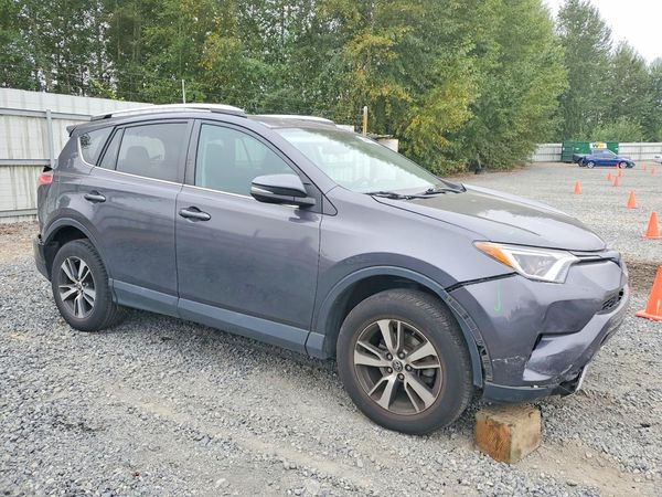 2016 TOYOTA RAV4 XLE (M Grade)