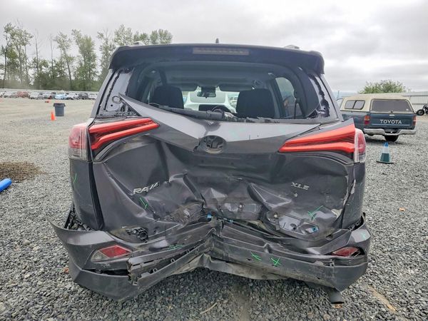 2016 TOYOTA RAV4 XLE (M Grade)