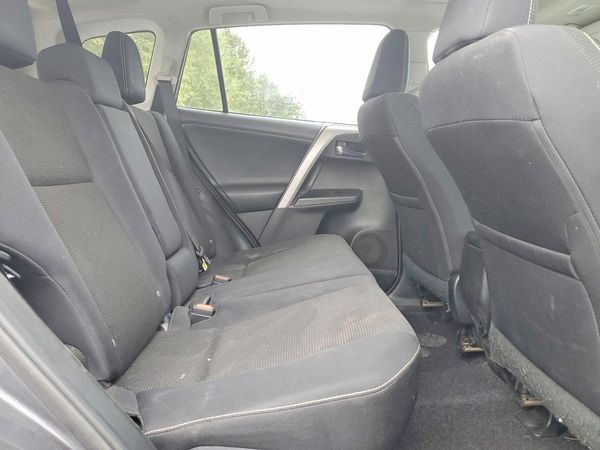 2016 TOYOTA RAV4 XLE (M Grade)