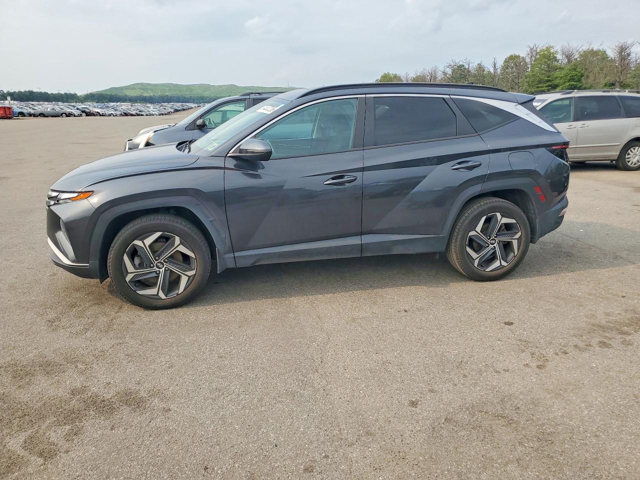 2022 HYUNDAI TUCSON SEL Convenience Pkg