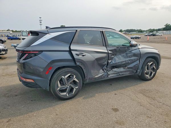 2022 HYUNDAI TUCSON SEL Convenience Pkg