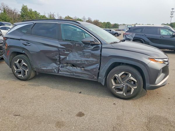 2022 HYUNDAI TUCSON SEL Convenience Pkg