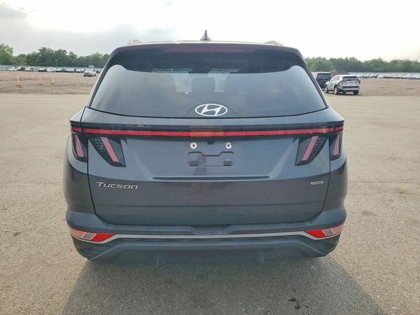 2022 HYUNDAI TUCSON SEL Convenience Pkg