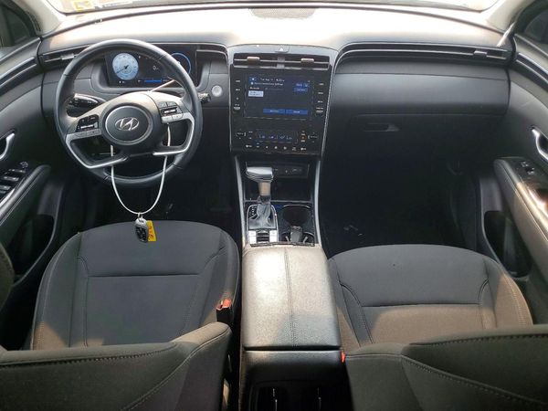 2022 HYUNDAI TUCSON SEL Convenience Pkg