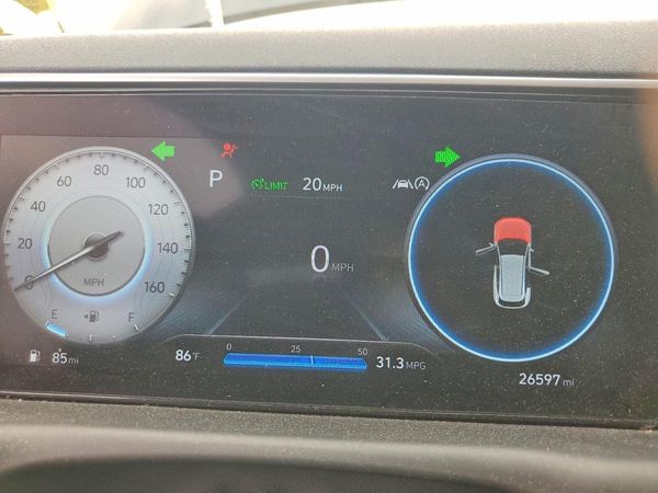 2022 HYUNDAI TUCSON SEL Convenience Pkg