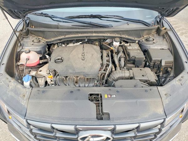 2022 HYUNDAI TUCSON SEL Convenience Pkg