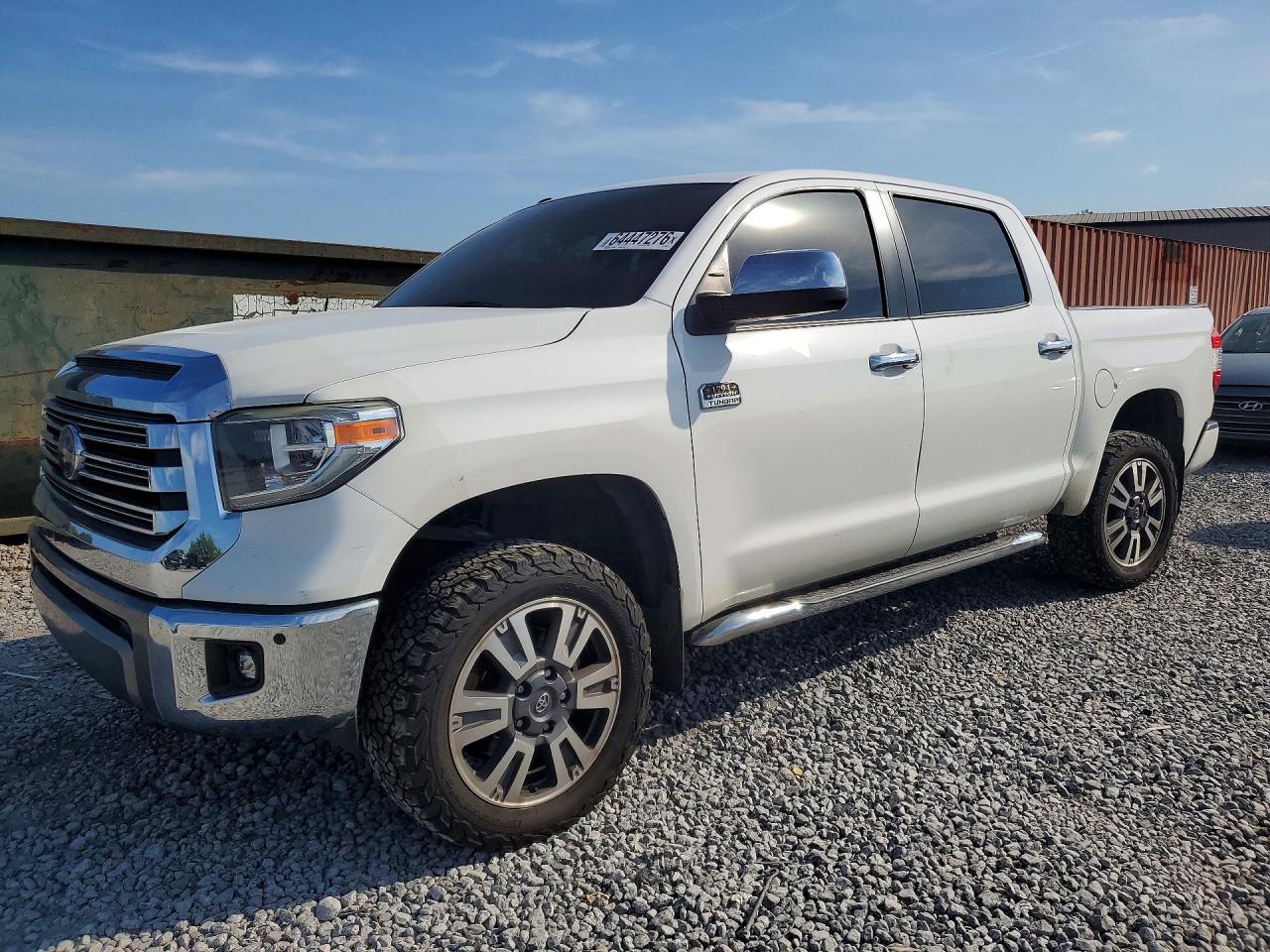 2018 TOYOTA TUNDRA Platinum/1794