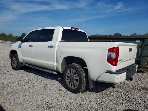 2018 TOYOTA TUNDRA Platinum/1794