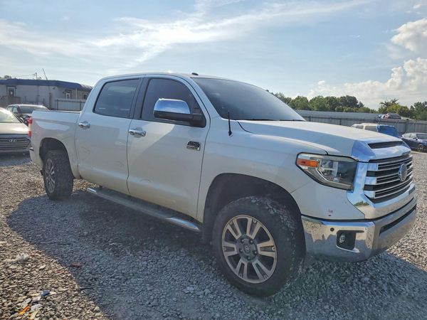 2018 TOYOTA TUNDRA Platinum/1794