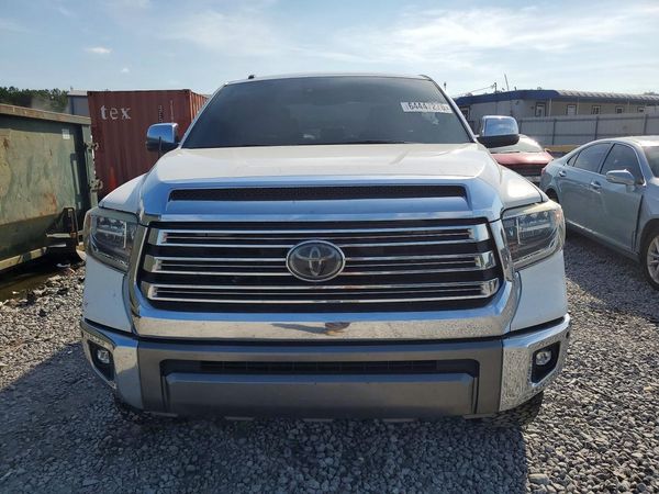 2018 TOYOTA TUNDRA Platinum/1794