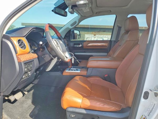 2018 TOYOTA TUNDRA Platinum/1794