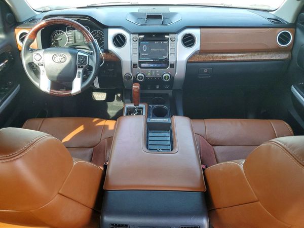 2018 TOYOTA TUNDRA Platinum/1794