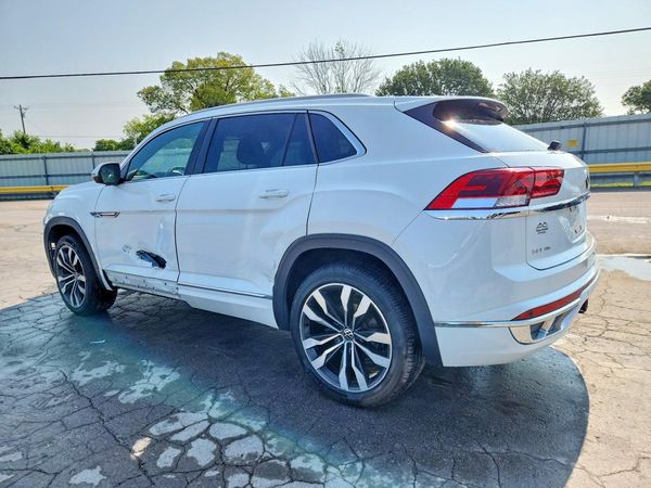 2021 VOLKSWAGEN ATLAS CROSS SPORT SEL R-Line