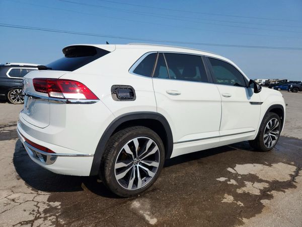2021 VOLKSWAGEN ATLAS CROSS SPORT SEL R-Line