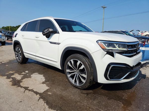 2021 VOLKSWAGEN ATLAS CROSS SPORT SEL R-Line