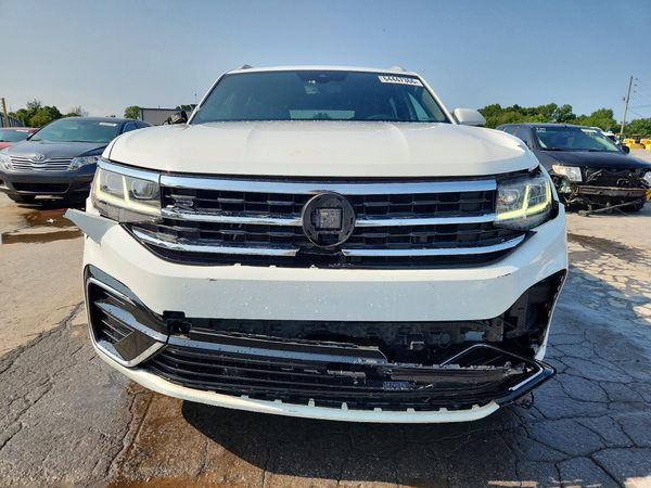 2021 VOLKSWAGEN ATLAS CROSS SPORT SEL R-Line