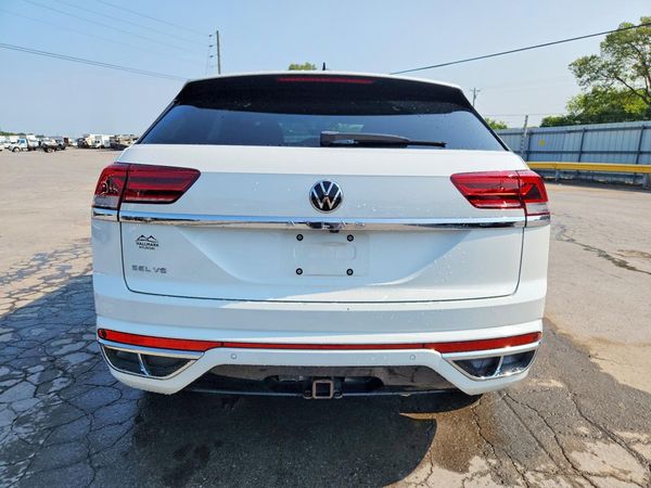 2021 VOLKSWAGEN ATLAS CROSS SPORT SEL R-Line