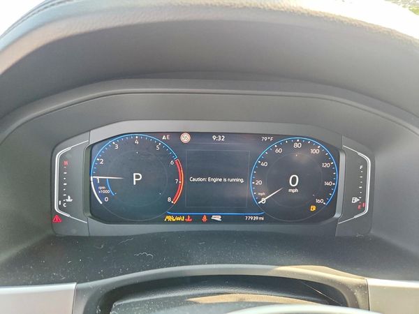 2021 VOLKSWAGEN ATLAS CROSS SPORT SEL R-Line