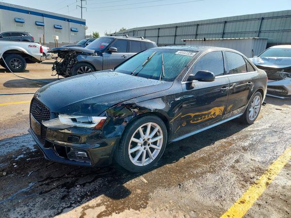 2014 AUDI A4