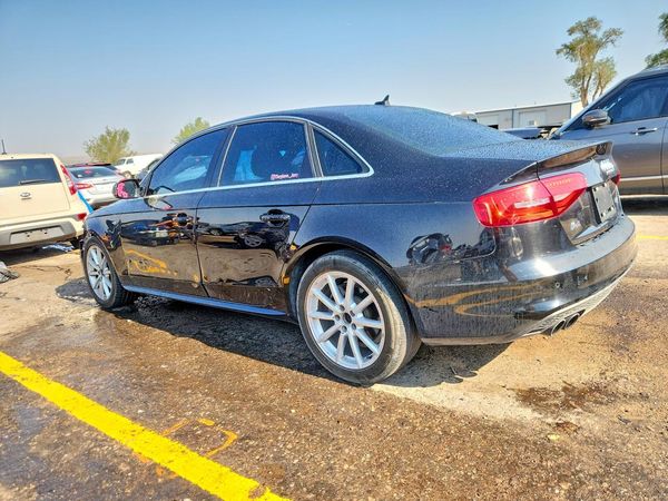 2014 AUDI A4 quattro Premium Plus