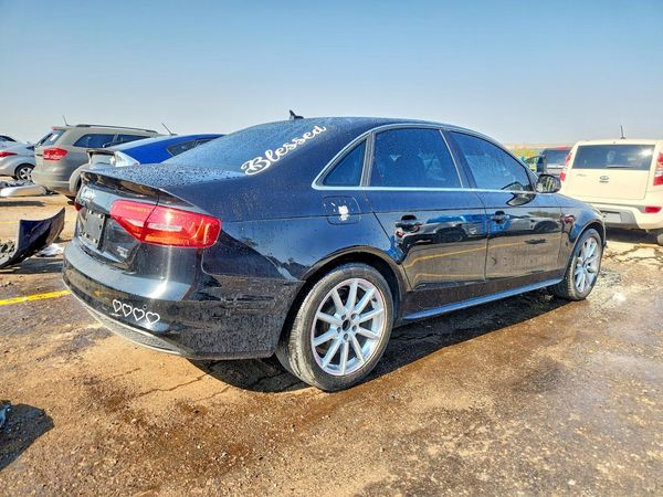 2014 AUDI A4 quattro Premium Plus