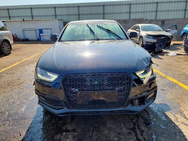 2014 AUDI A4 quattro Premium Plus
