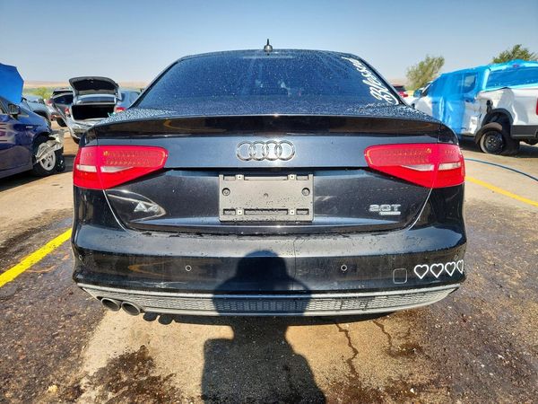 2014 AUDI A4 quattro Premium Plus