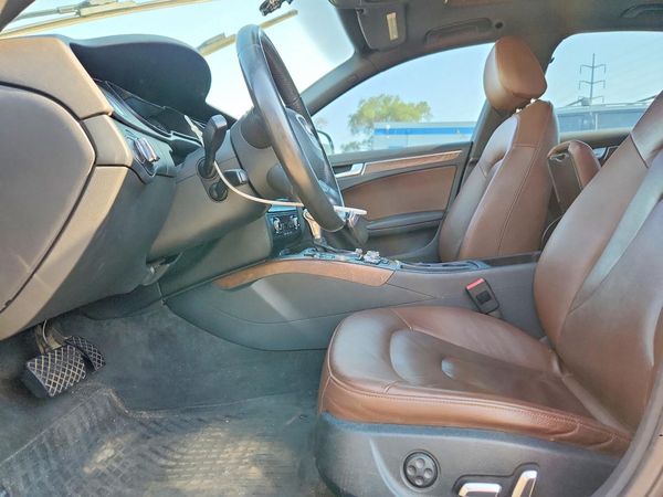 2014 AUDI A4 quattro Premium Plus