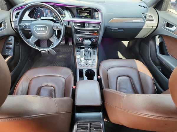 2014 AUDI A4 quattro Premium Plus