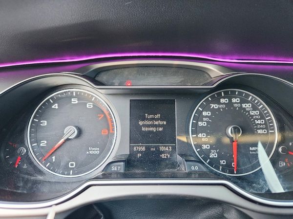 2014 AUDI A4 quattro Premium Plus