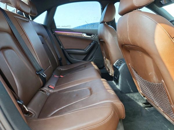 2014 AUDI A4 quattro Premium Plus