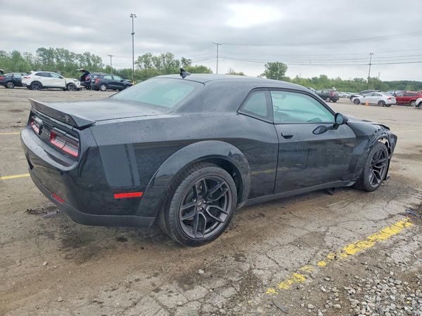 2020 DODGE CHALLENGER R/T SCAT PACK