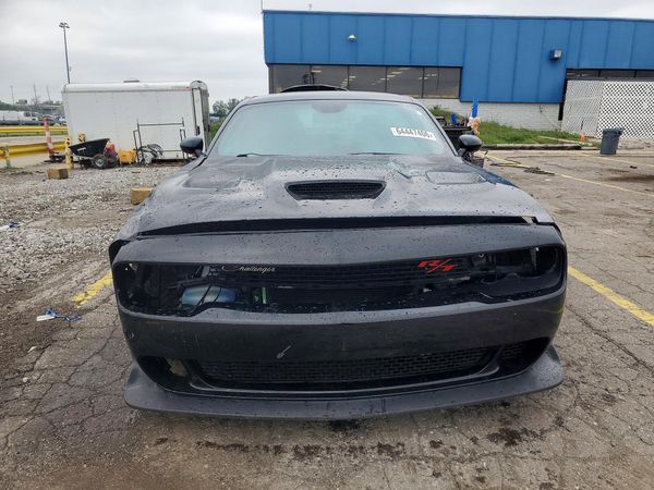 2020 DODGE CHALLENGER R/T SCAT PACK