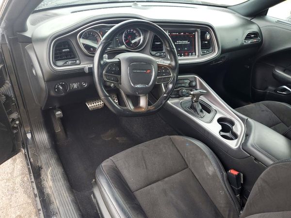 2020 DODGE CHALLENGER R/T SCAT PACK