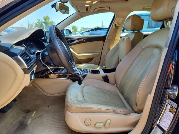 2013 AUDI A6 quattro Premium Plus