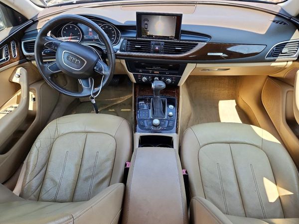 2013 AUDI A6 quattro Premium Plus