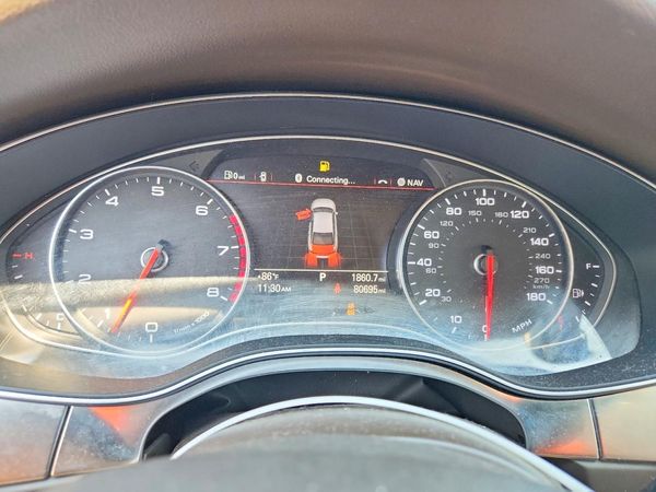 2013 AUDI A6 quattro Premium Plus