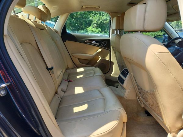 2013 AUDI A6 quattro Premium Plus