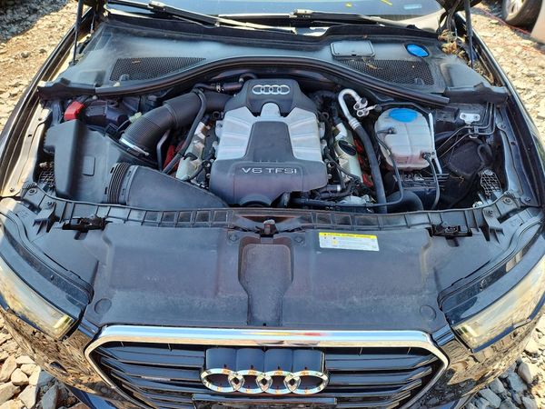 2013 AUDI A6 quattro Premium Plus