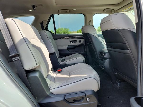 2023 HONDA PILOT ELITE